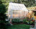 Cape Cod 10x12 Fivewall Polycarbonate