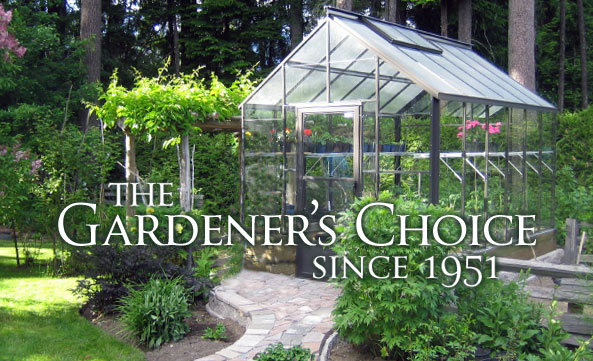 The Gardener's Choice since 1951